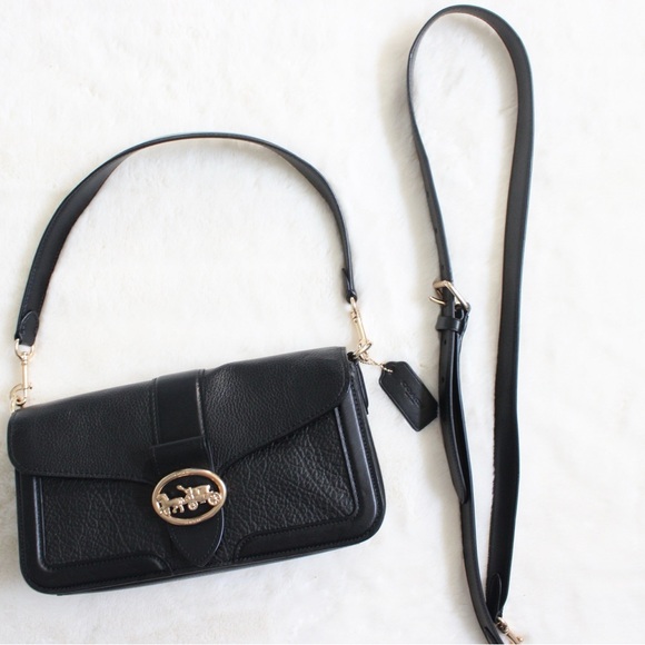 Coach Georgie Bag - Picture 1 of 12